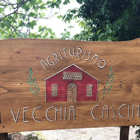 Agriturismo La Vecchia Cascina Filattiera Εξωτερικό φωτογραφία
